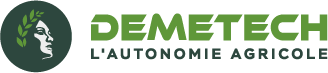 Demetech logo